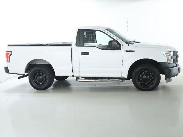 used 2016 Ford F-150 car, priced at $17,000