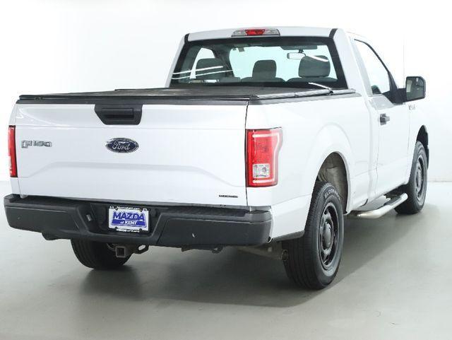used 2016 Ford F-150 car, priced at $17,000