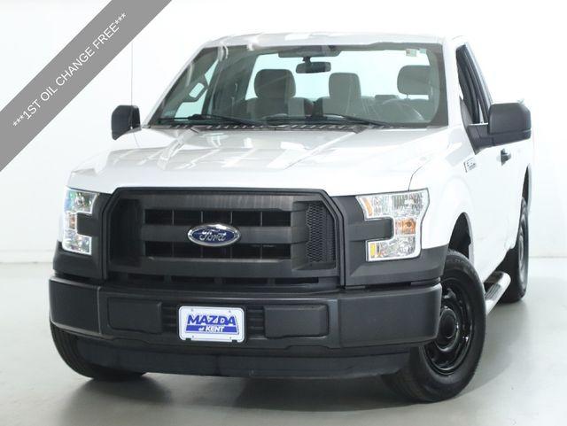 used 2016 Ford F-150 car, priced at $17,000