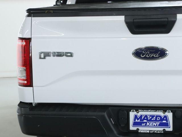 used 2016 Ford F-150 car, priced at $17,000