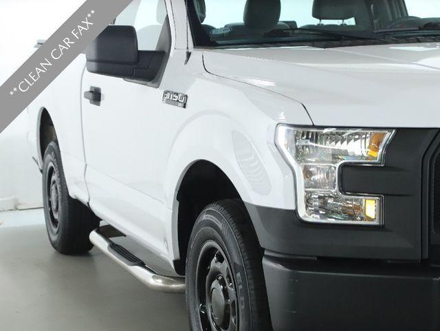used 2016 Ford F-150 car, priced at $17,000