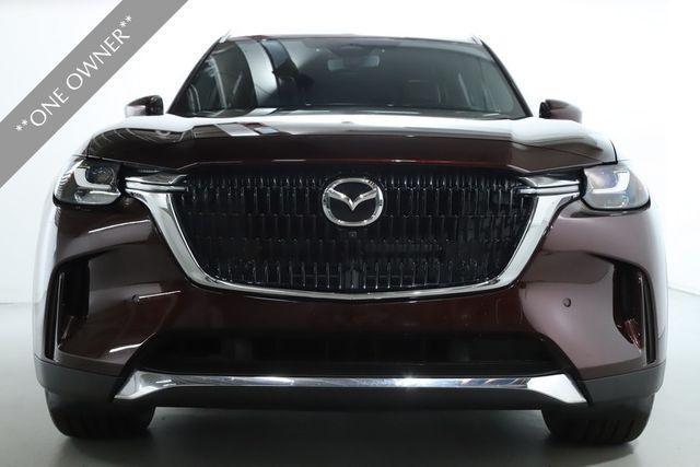 used 2024 Mazda CX-90 car, priced at $44,000