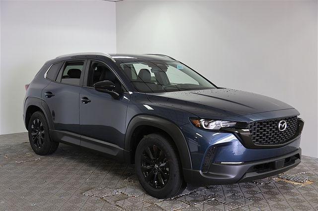 new 2025 Mazda CX-50 car, priced at $32,620