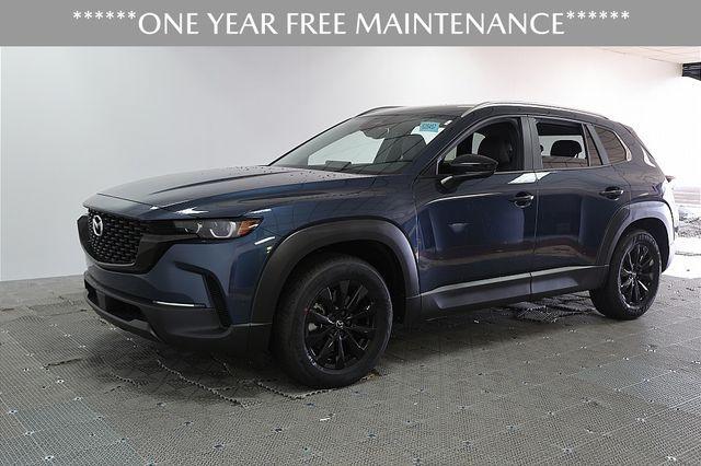 new 2025 Mazda CX-50 car, priced at $32,620