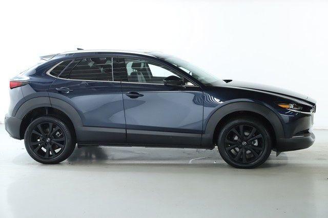 used 2024 Mazda CX-30 car, priced at $31,000