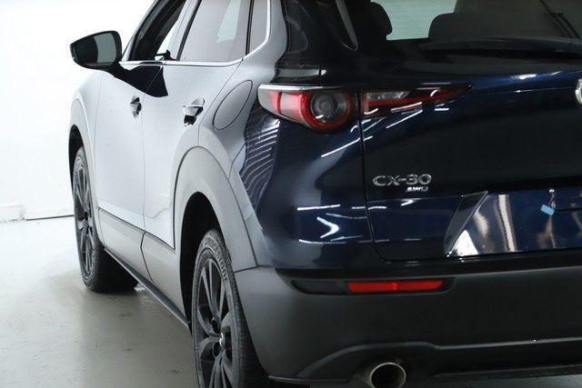 used 2024 Mazda CX-30 car, priced at $31,000