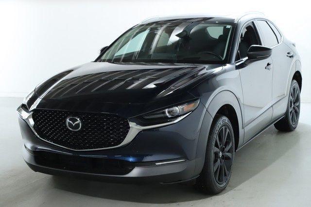 used 2024 Mazda CX-30 car, priced at $31,000