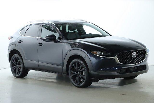 used 2024 Mazda CX-30 car, priced at $31,000