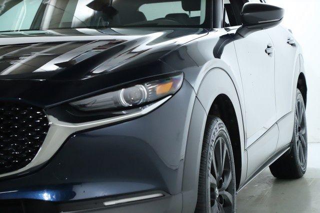 used 2024 Mazda CX-30 car, priced at $31,000