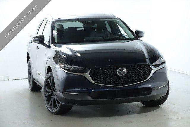 used 2024 Mazda CX-30 car, priced at $31,000