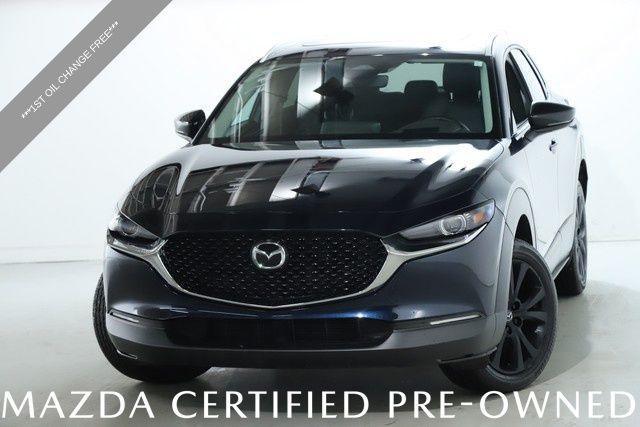 used 2024 Mazda CX-30 car, priced at $31,000