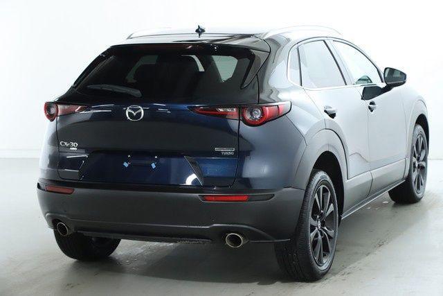 used 2024 Mazda CX-30 car, priced at $31,000