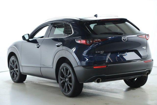 used 2024 Mazda CX-30 car, priced at $31,000