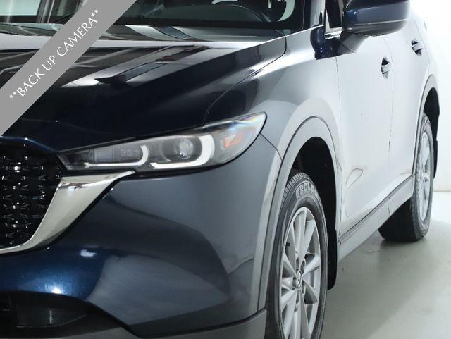 used 2023 Mazda CX-5 car, priced at $25,300