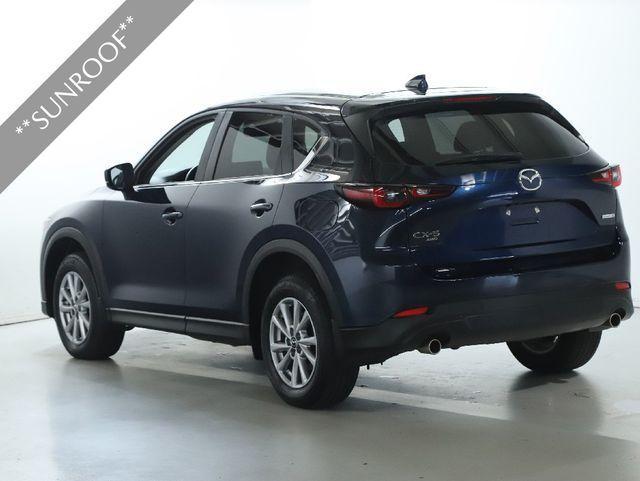 used 2023 Mazda CX-5 car, priced at $25,300