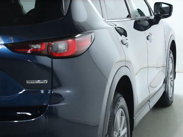 used 2023 Mazda CX-5 car, priced at $25,300