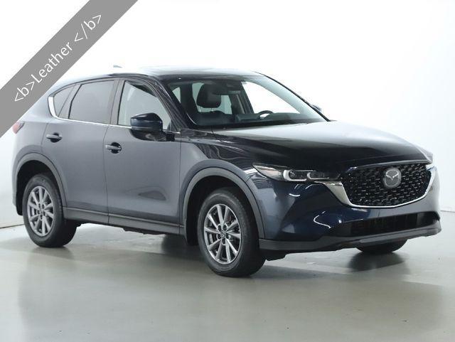 used 2023 Mazda CX-5 car, priced at $25,300
