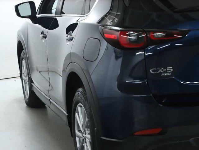 used 2023 Mazda CX-5 car, priced at $25,300