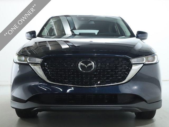 used 2023 Mazda CX-5 car, priced at $25,300