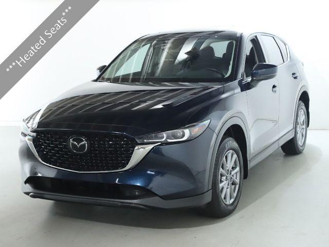used 2023 Mazda CX-5 car, priced at $25,300