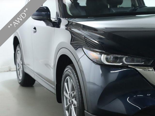 used 2023 Mazda CX-5 car, priced at $25,300
