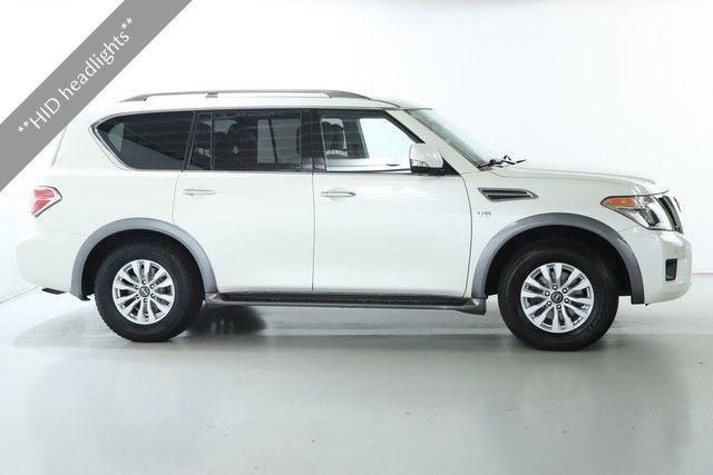 used 2020 Nissan Armada car, priced at $26,500