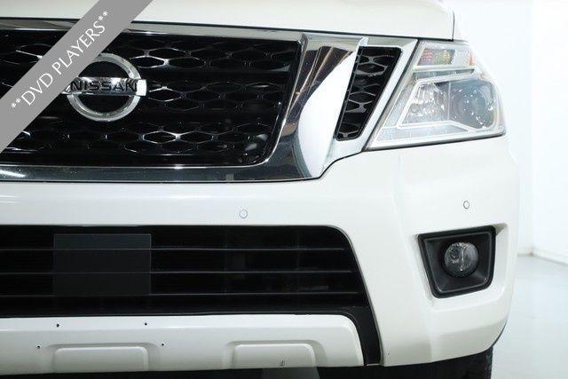 used 2020 Nissan Armada car, priced at $26,500