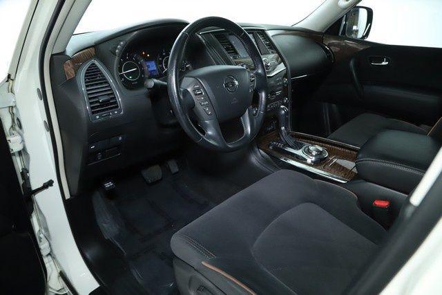 used 2020 Nissan Armada car, priced at $26,500