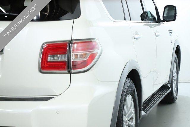 used 2020 Nissan Armada car, priced at $26,500