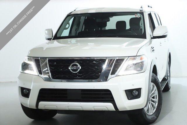 used 2020 Nissan Armada car, priced at $26,500