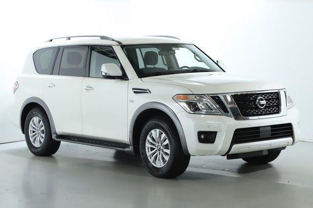 used 2020 Nissan Armada car, priced at $26,500