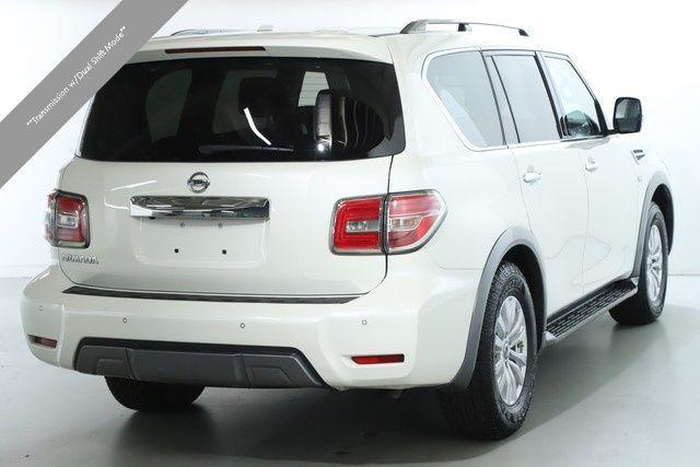 used 2020 Nissan Armada car, priced at $26,500