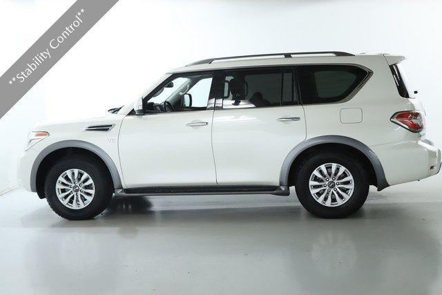 used 2020 Nissan Armada car, priced at $26,500