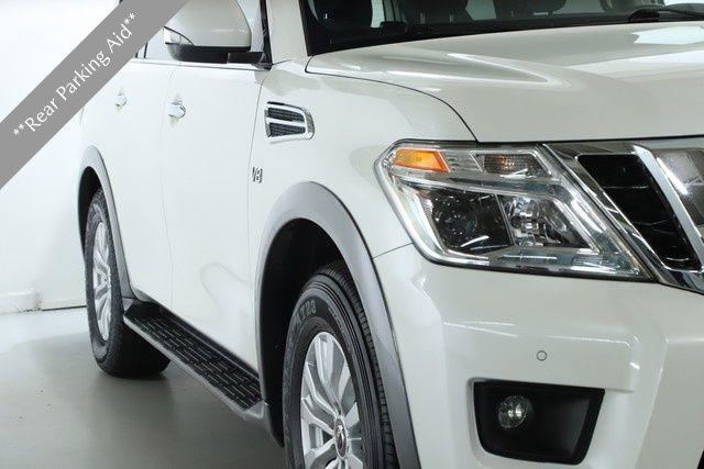 used 2020 Nissan Armada car, priced at $26,500