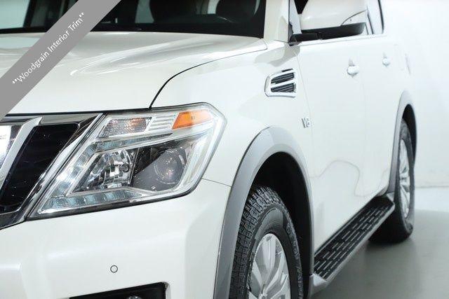 used 2020 Nissan Armada car, priced at $26,500