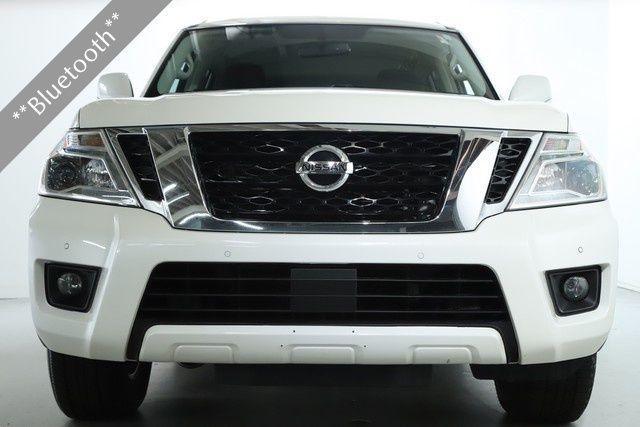 used 2020 Nissan Armada car, priced at $26,500