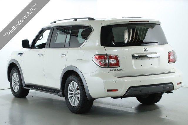 used 2020 Nissan Armada car, priced at $26,500