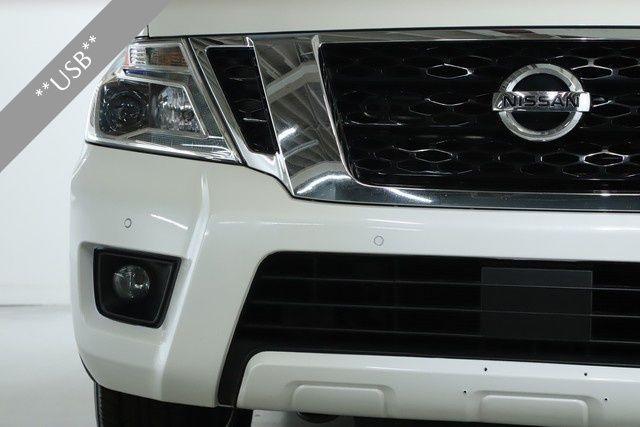 used 2020 Nissan Armada car, priced at $26,500