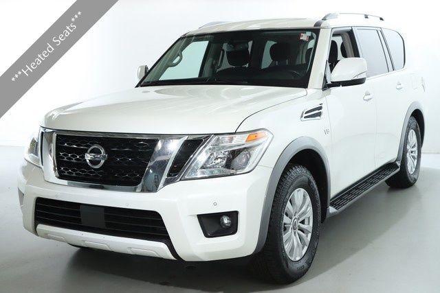 used 2020 Nissan Armada car, priced at $26,500