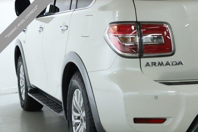 used 2020 Nissan Armada car, priced at $26,500