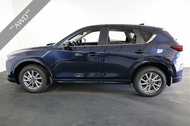 new 2025 Mazda CX-5 car, priced at $31,873