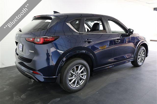new 2025 Mazda CX-5 car, priced at $31,873