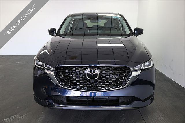 new 2025 Mazda CX-5 car, priced at $31,873
