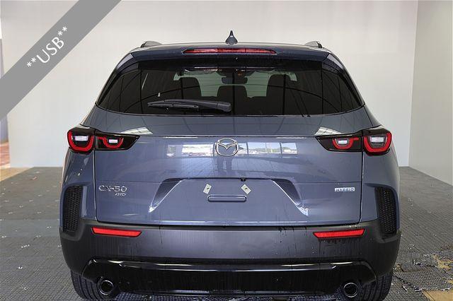 new 2025 Mazda CX-50 Hybrid car, priced at $38,620