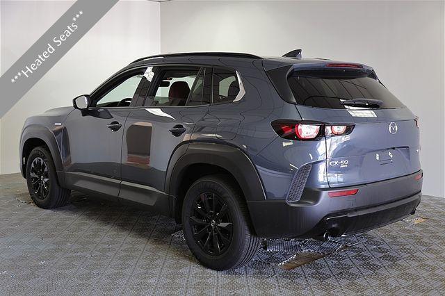 new 2025 Mazda CX-50 Hybrid car, priced at $38,620