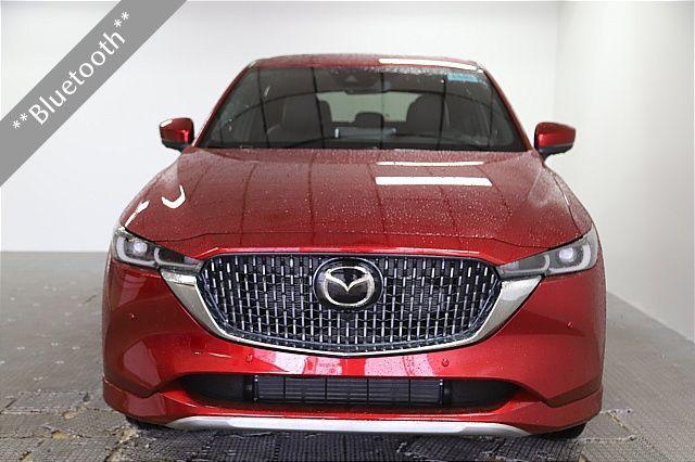 new 2025 Mazda CX-5 car, priced at $43,940