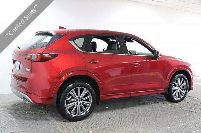 new 2025 Mazda CX-5 car, priced at $43,940