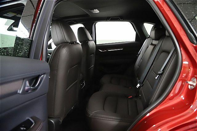 new 2025 Mazda CX-5 car, priced at $43,940