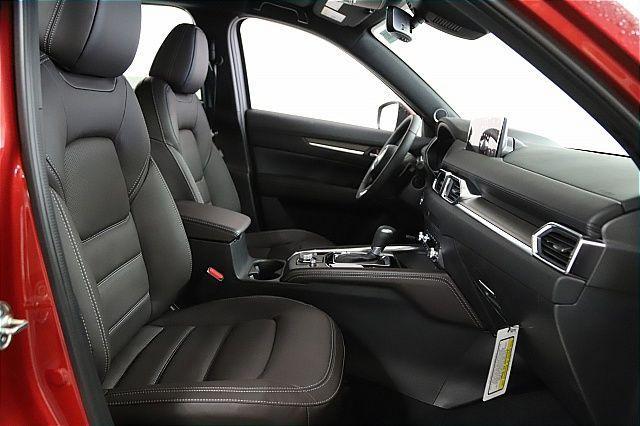 new 2025 Mazda CX-5 car, priced at $43,940