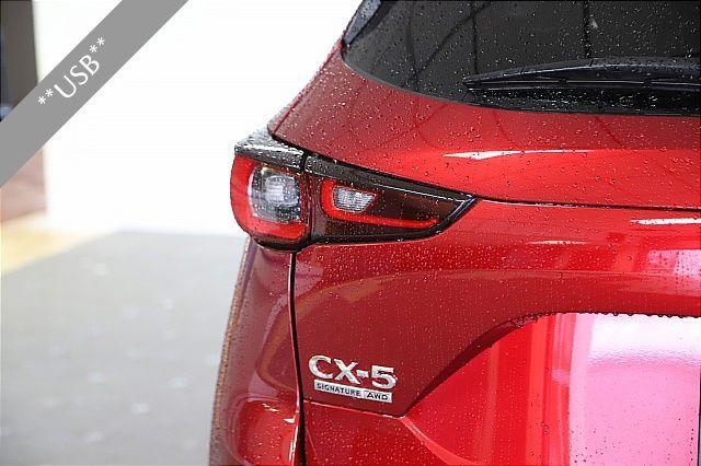 new 2025 Mazda CX-5 car, priced at $43,940